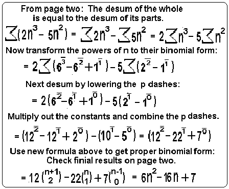 Math Calculations