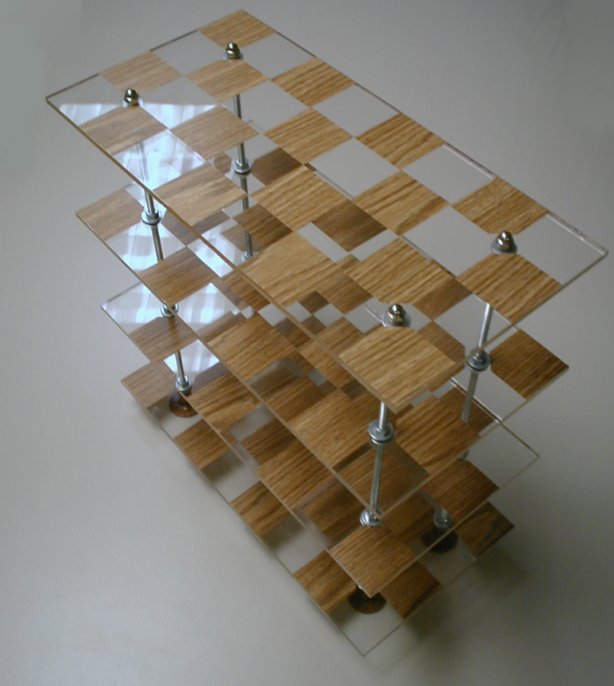 Large Image of Plexi Quad-Board for sale